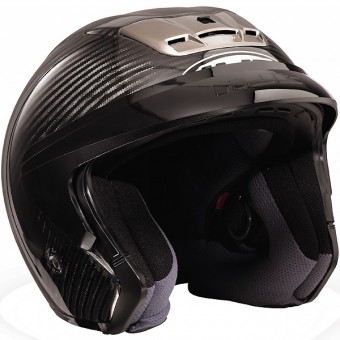 jet HJC AC3 Negro carb�n